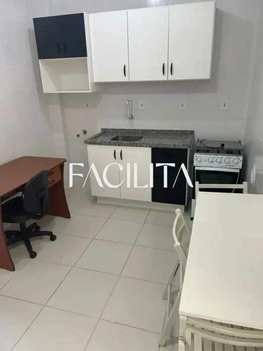 Apartamento com 1 quarto no bairro Centro, Florianópolis - Foto 2