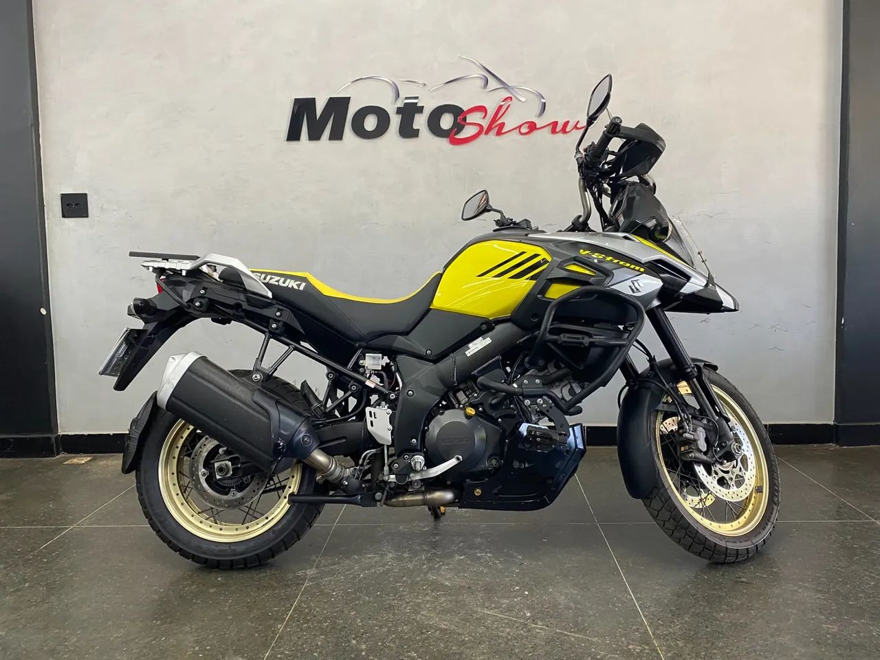 Suzuki DL 1000 V-STROM