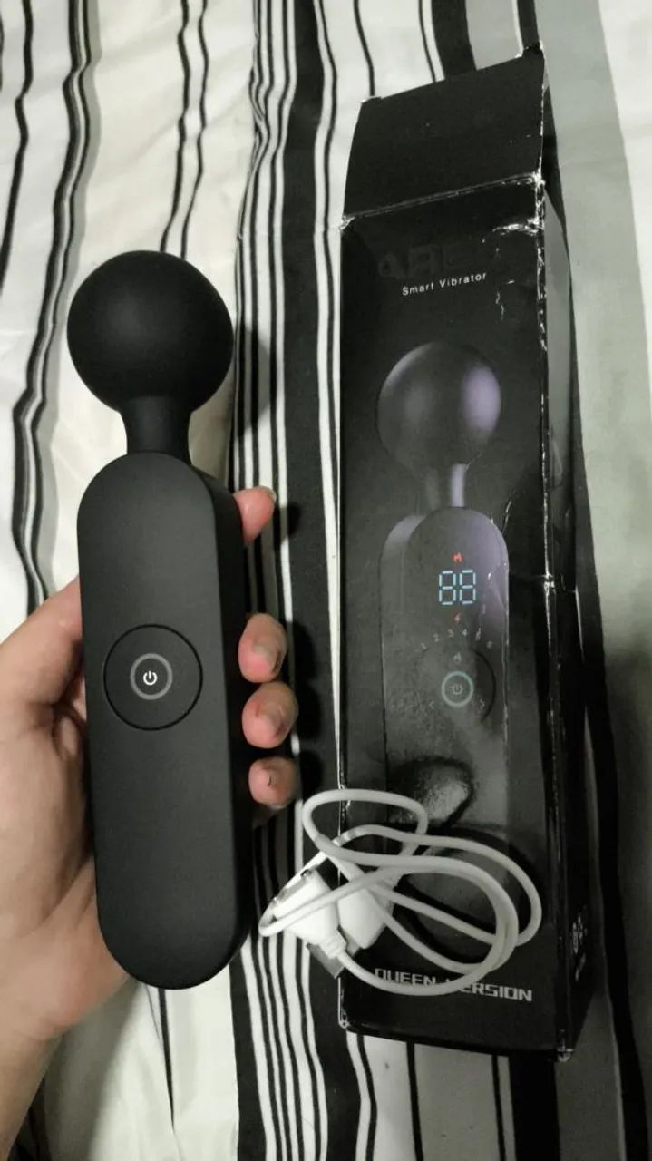 Produto: Ares Smart Vibrator Queen Version - Foto 3
