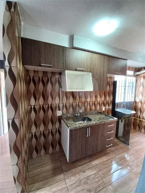 Apartamento com 2 quartos para locação em Capão redondo - SP - Foto 3