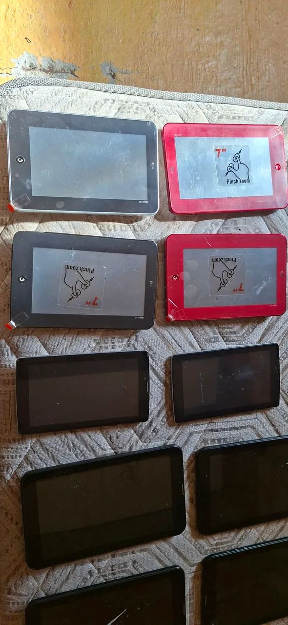 Tablet Telão- Retirado de Peças  - Foto 2