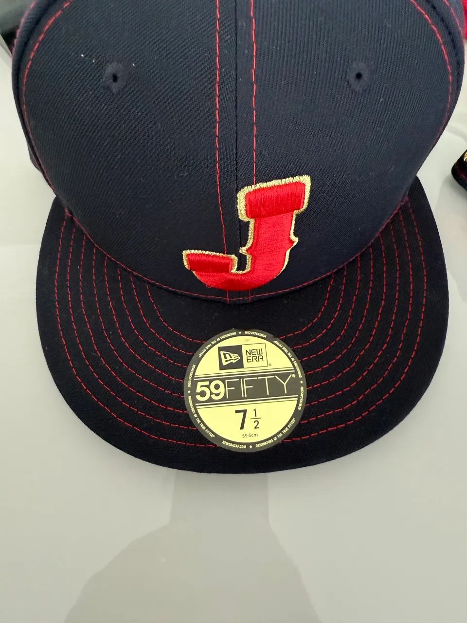Bone de beisebol 