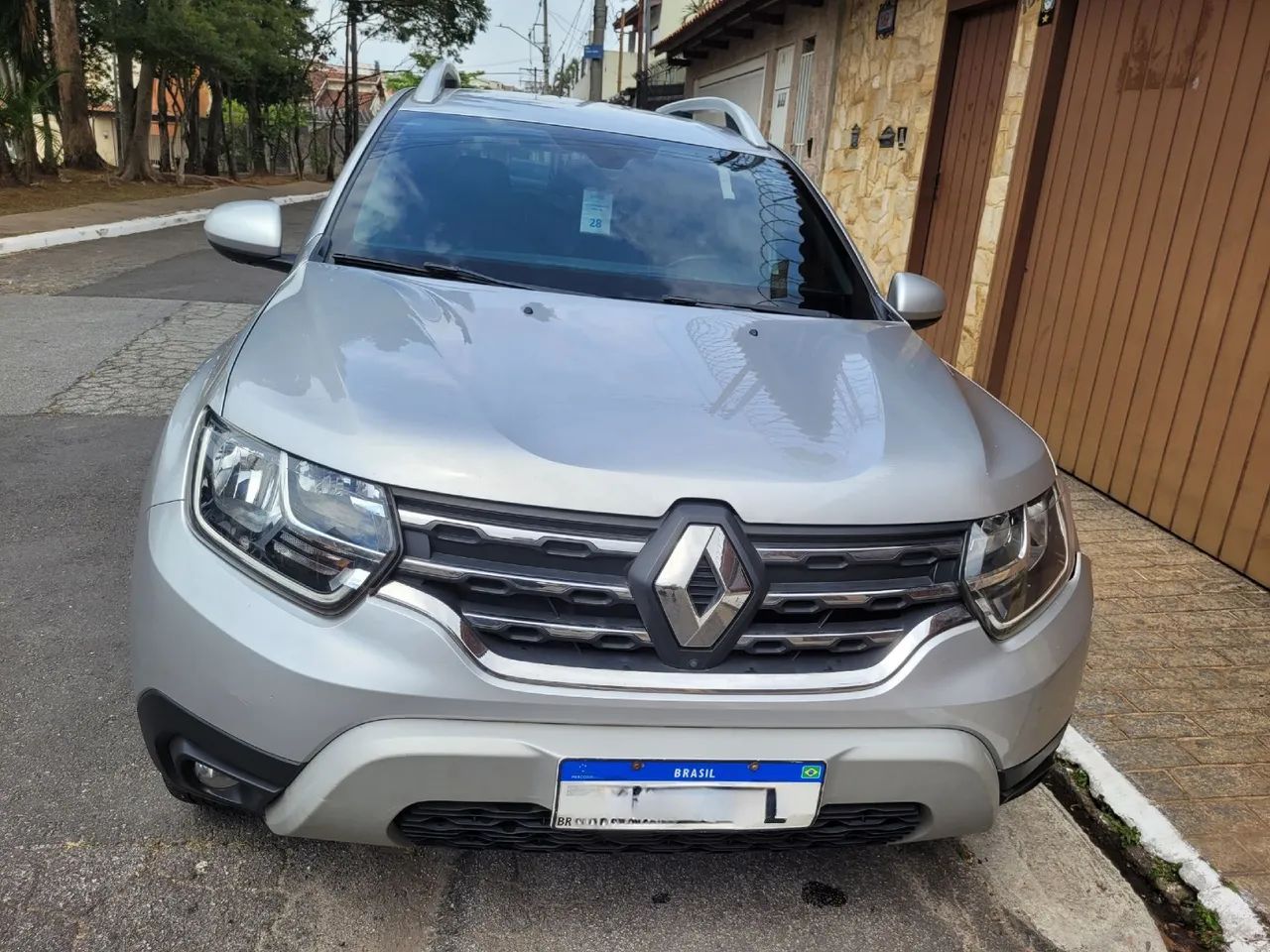 Renault Duster Iconic 1.6 16V Flex AUT 2021 - Foto 2