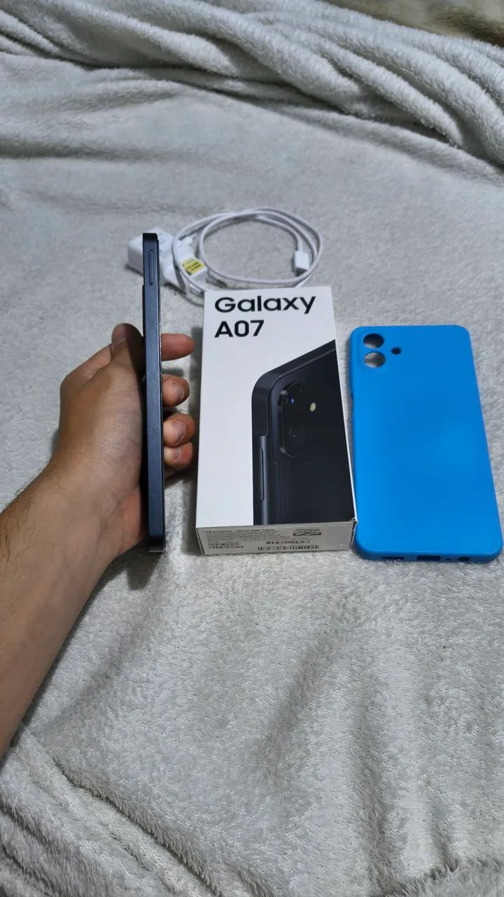Samsung A07 - Foto 4