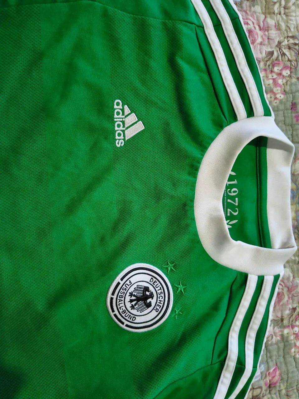 Camisa da Alemanha (infantil) - Foto 3