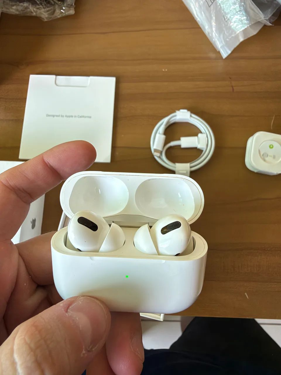 AirPods Pro 1a geração  - Foto 2