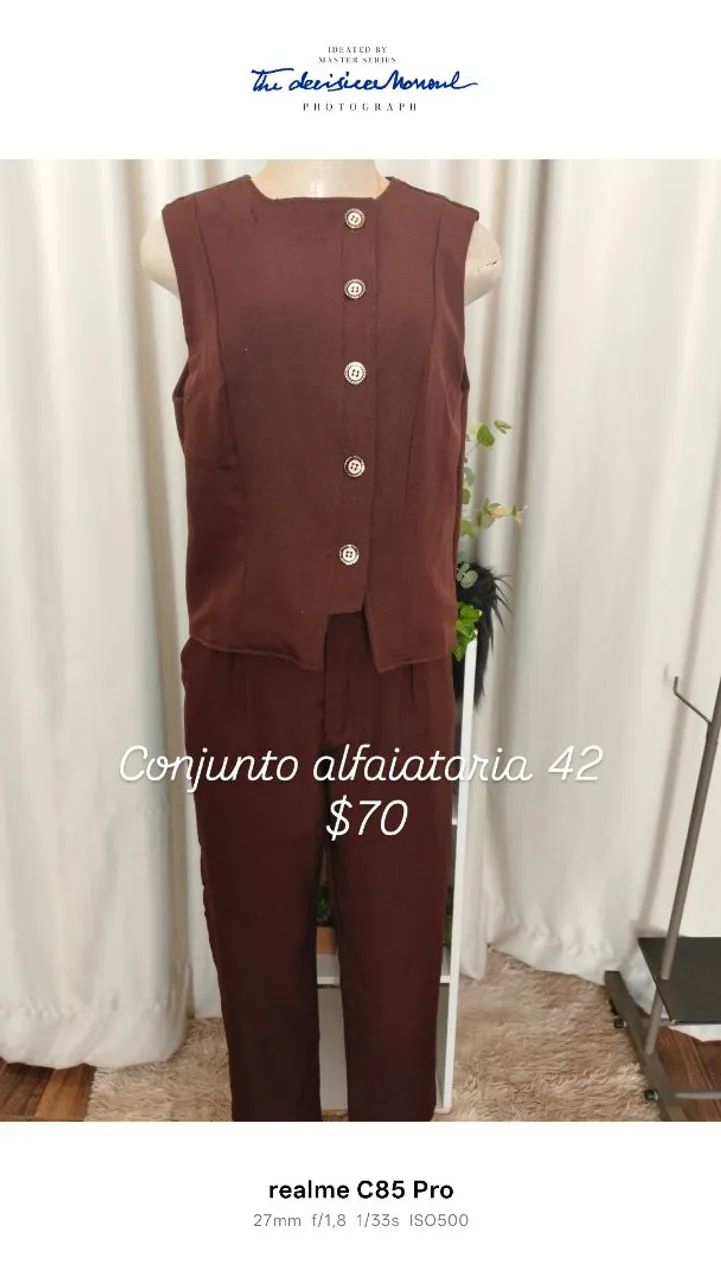 Roupas alfaiataria  - Foto 3