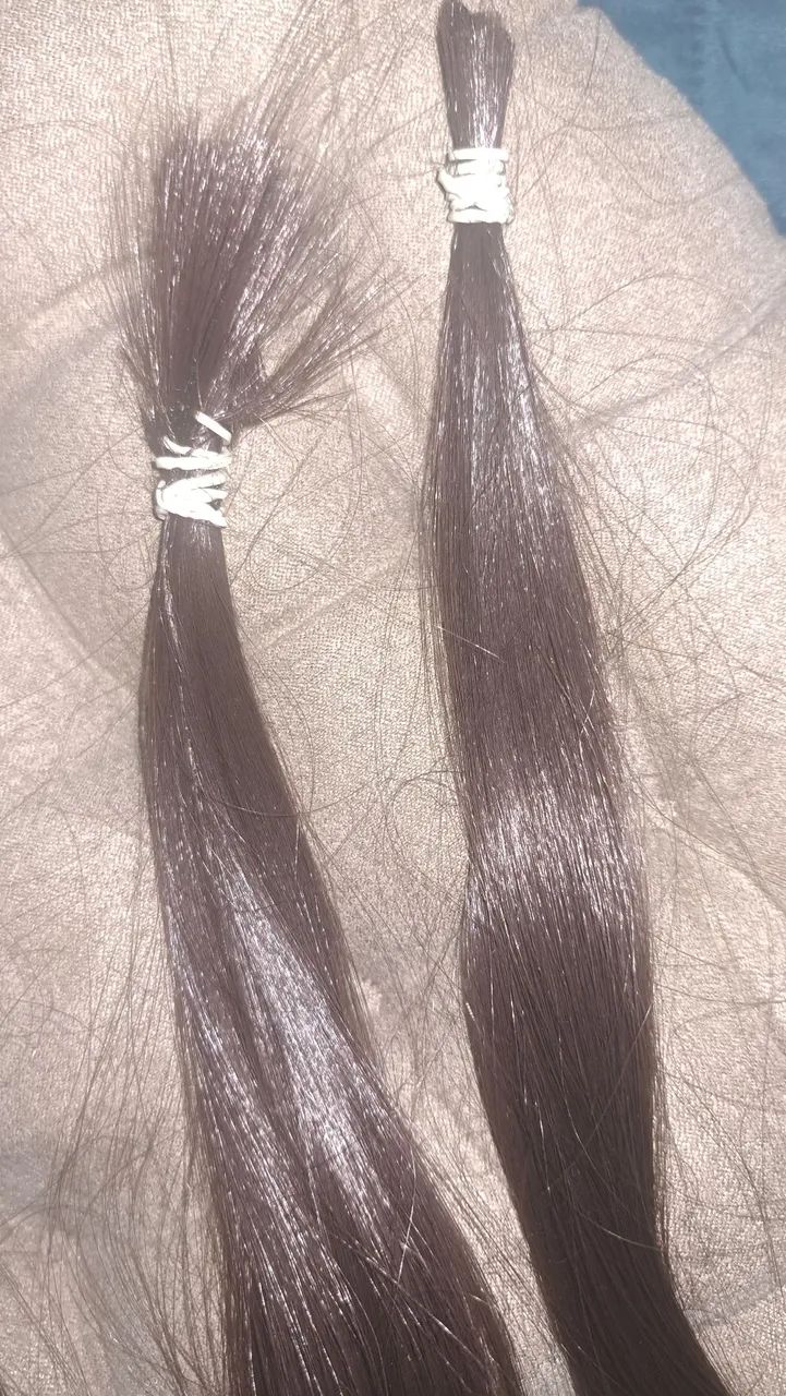 CABELO HUMANO A VENDA - Foto 2
