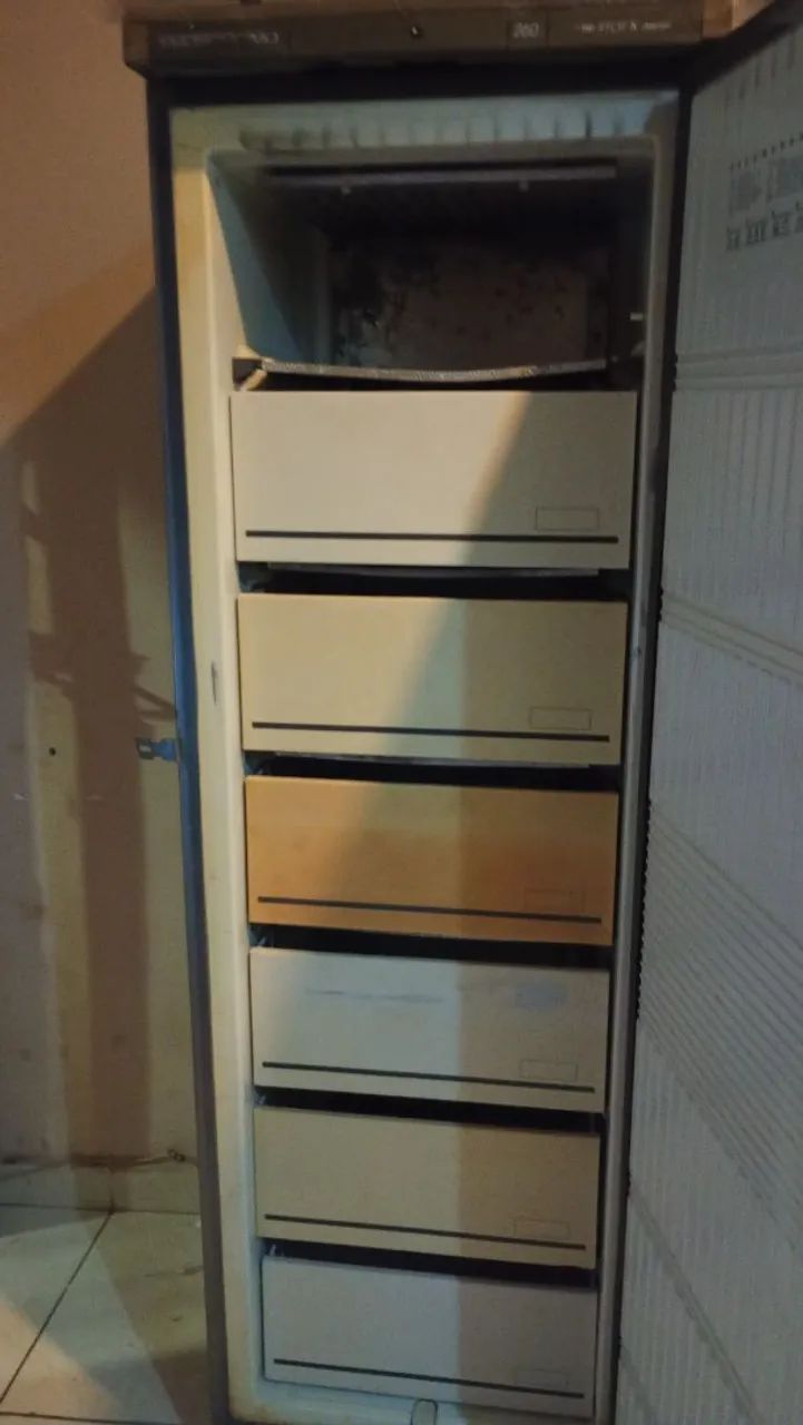 Freezer antigo - Foto 3