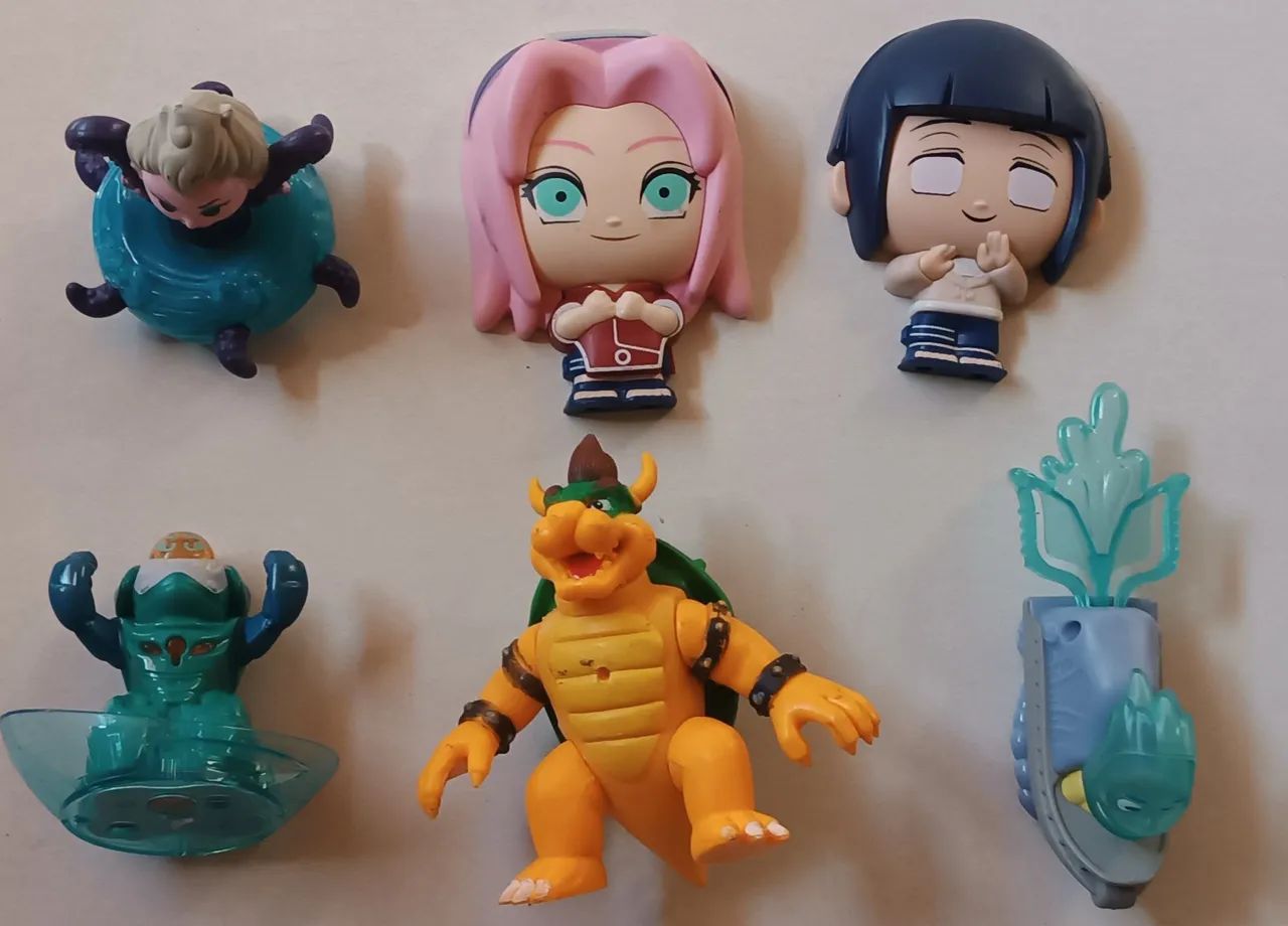 Bonecos, brinquedos  - Foto 2