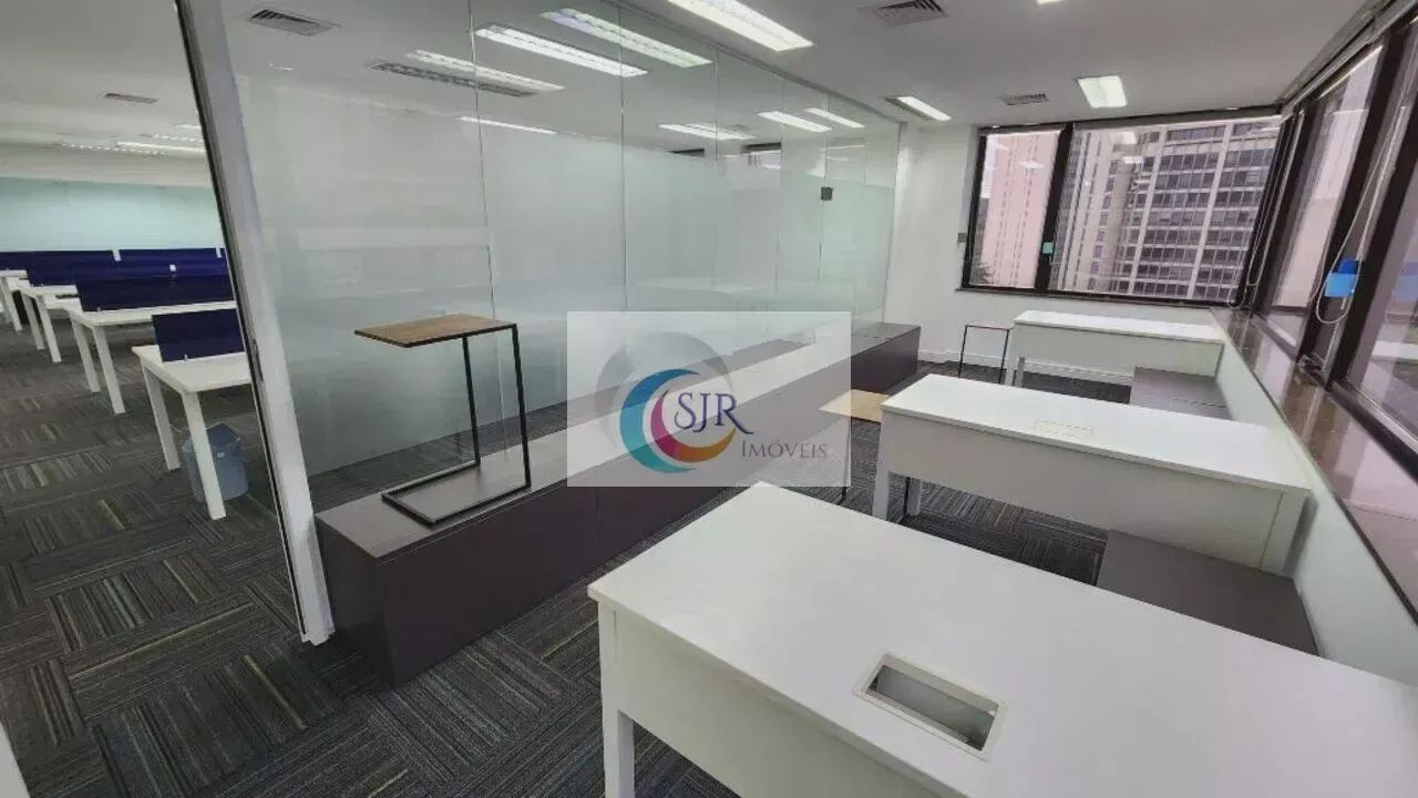 Conjunto para alugar, 590 m² - Vila Olímpia - São Paulo/SP - Foto 4