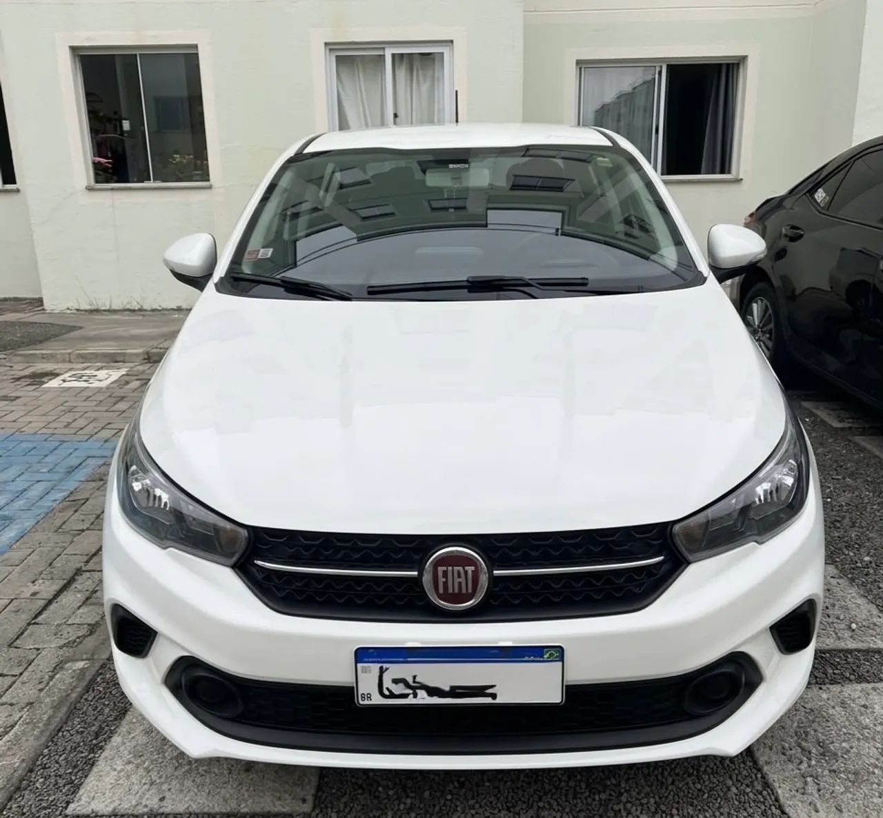Fiat Cronos Drive 1.8 16V Flex AUT 2019 - Foto 5