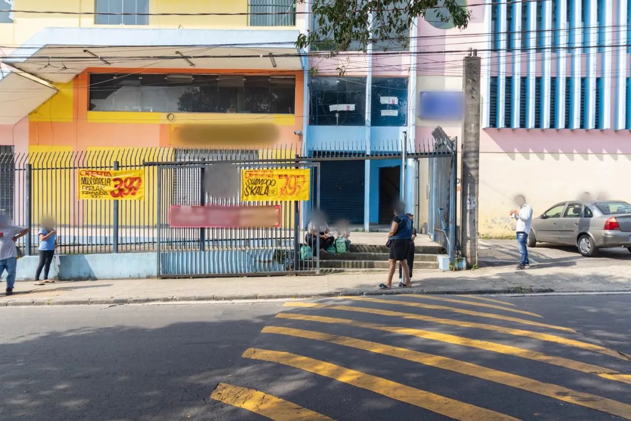Prédio comercial na Avenida Rio Mirivaí, 23 - sala 07  30 m² - Foto 5