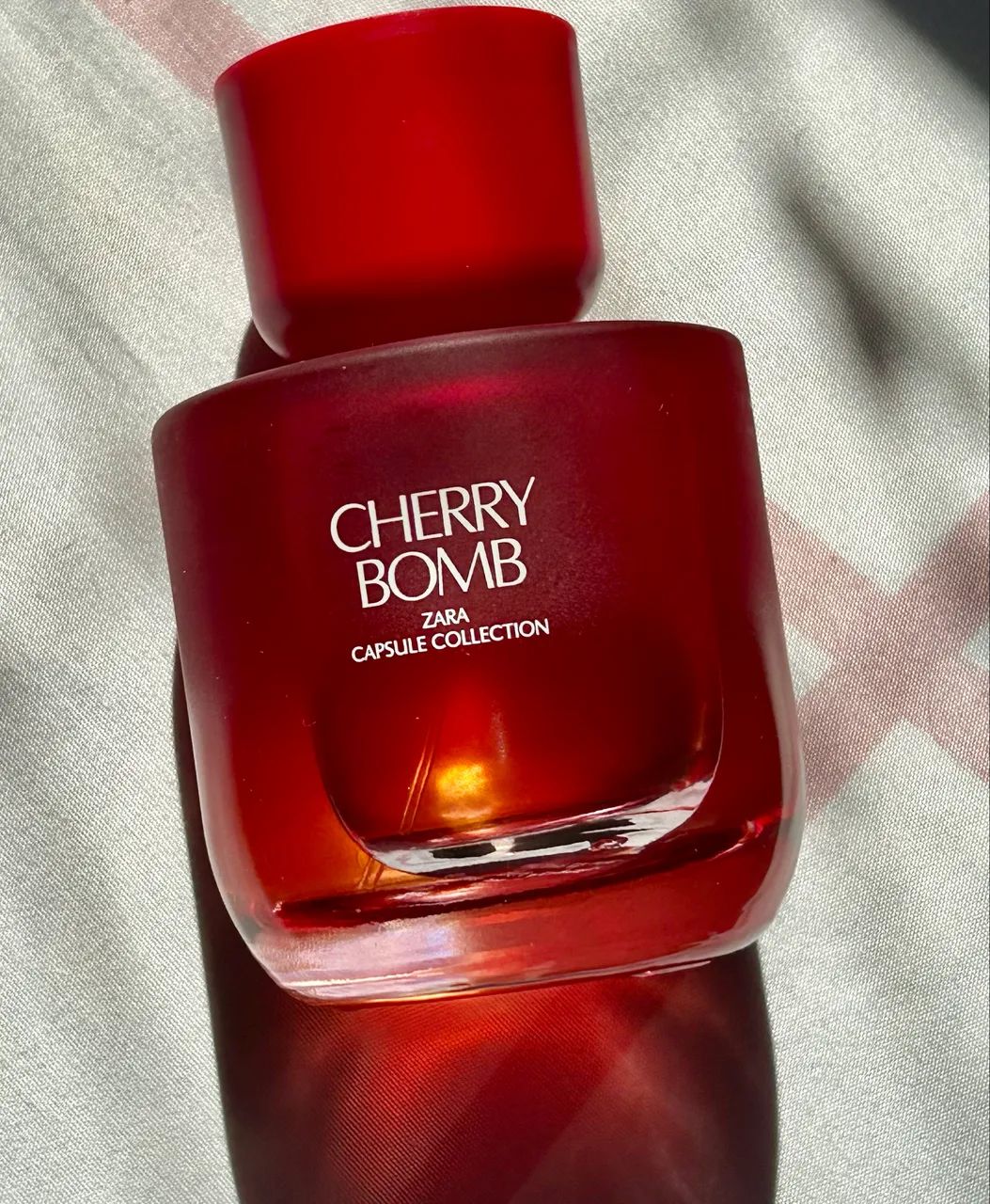 Perfume Zara Cherry Bomb Capsule Collection original - Foto 3