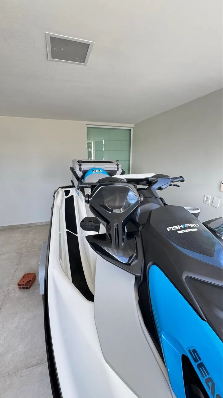 Jetski Seadoo Fishpro  - Foto 2
