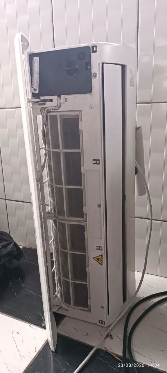 Ar condicionado Split 12000 Btu - Foto 3