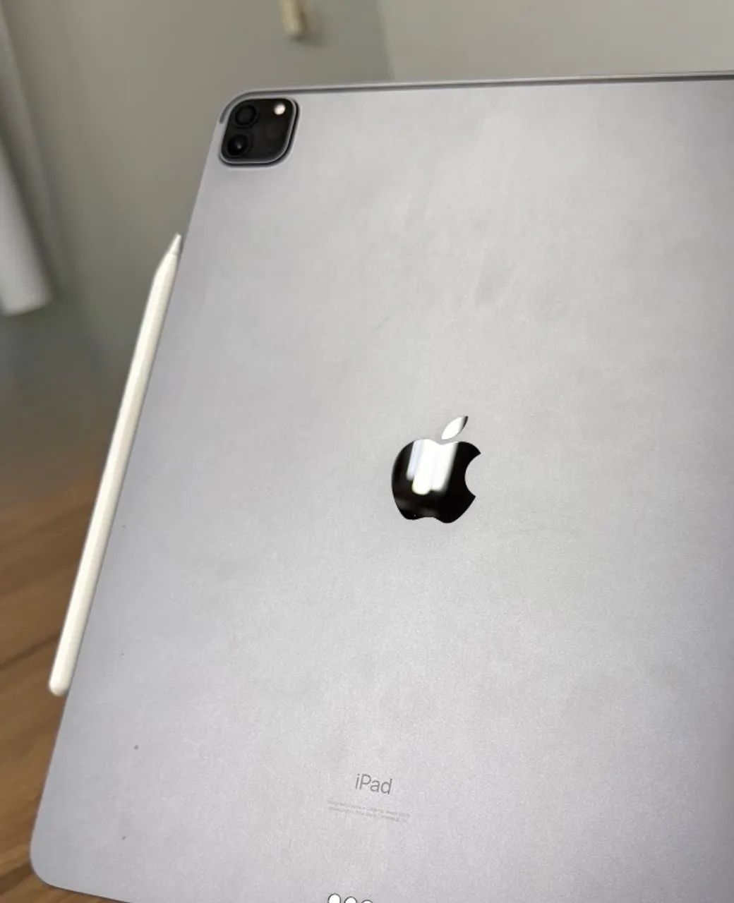 iPad Pro M1 12.9' 256gb + Apple Pencil 2 - Tablets e E-Readers