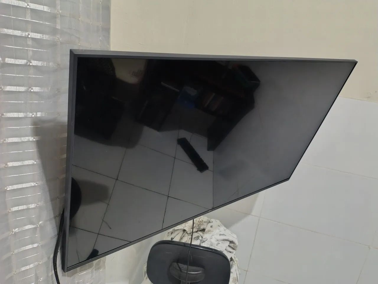 Tv LG 42 polegadas 4k hdr
