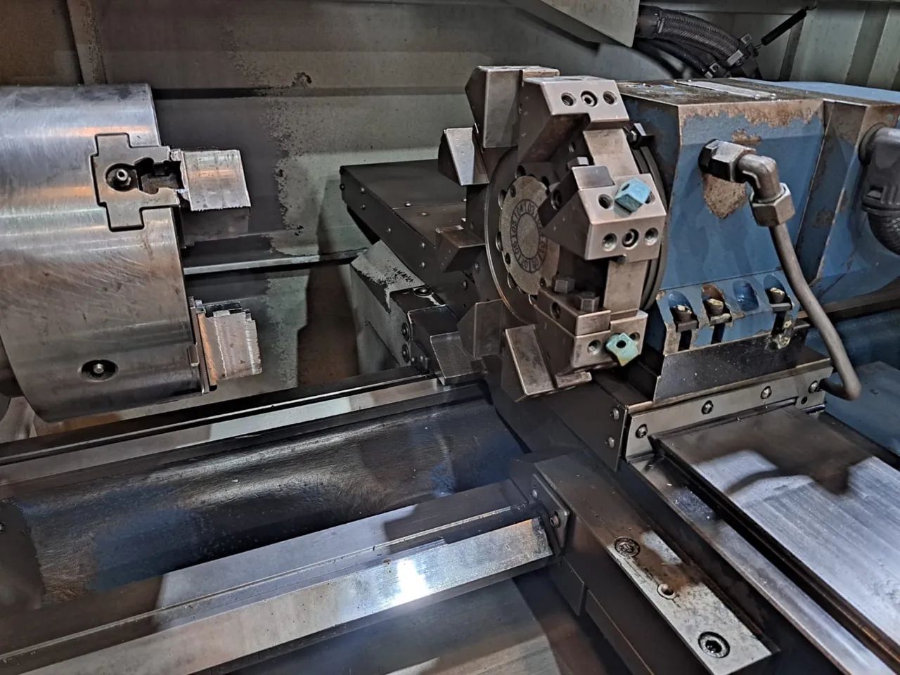 Torno Cnc Centur 30D - Foto 4