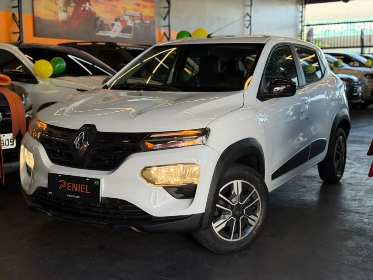 Renault Kwid 1.0 Intense 2023