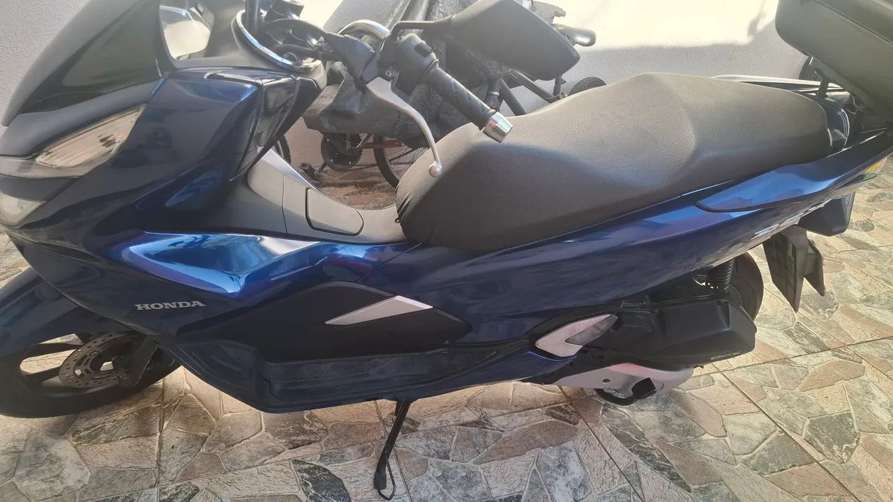 PCX 2019/2020 AZUL CONSERVADA - Foto 5