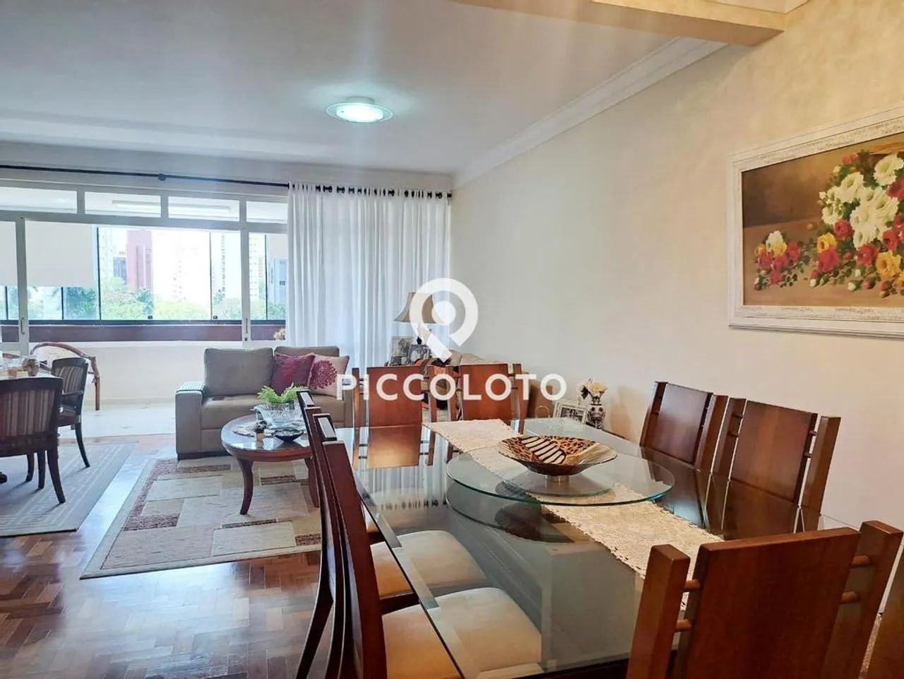 Apartamento à venda em Campinas, Cambuí, com 3 quartos, com 155 m², Ilha Bela