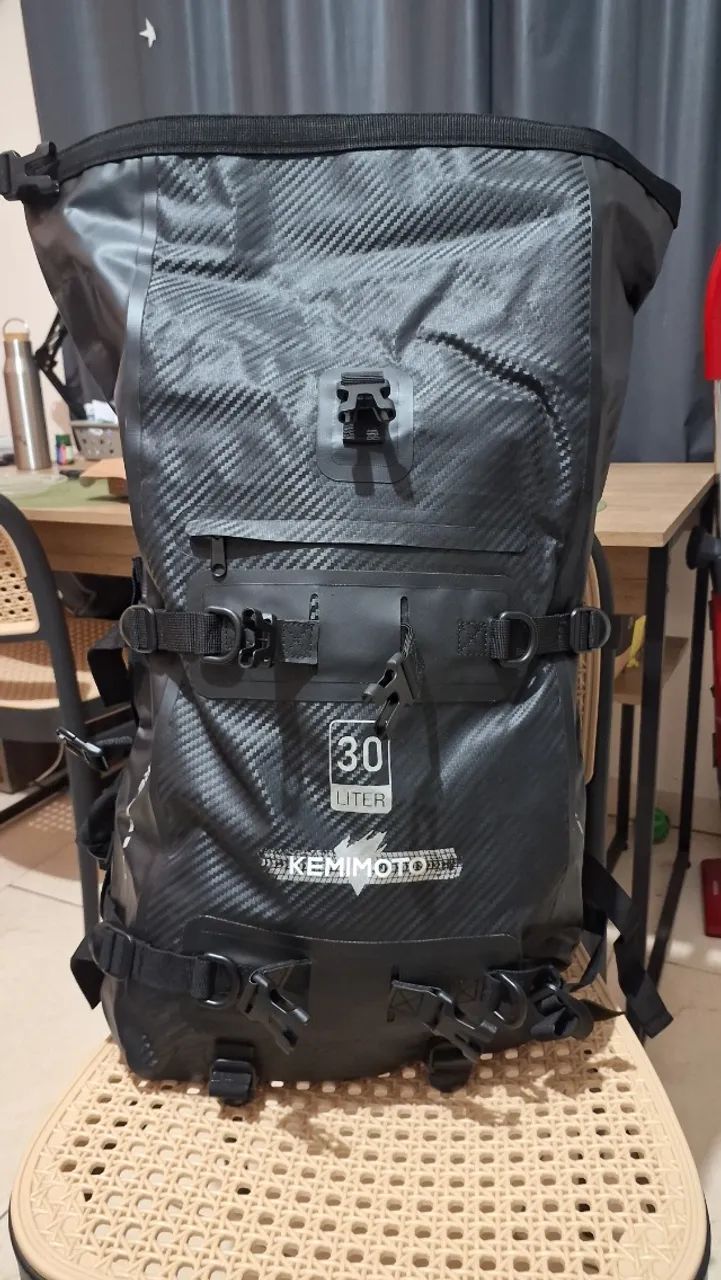 Mochila KEMIMOTO 30 Litros
