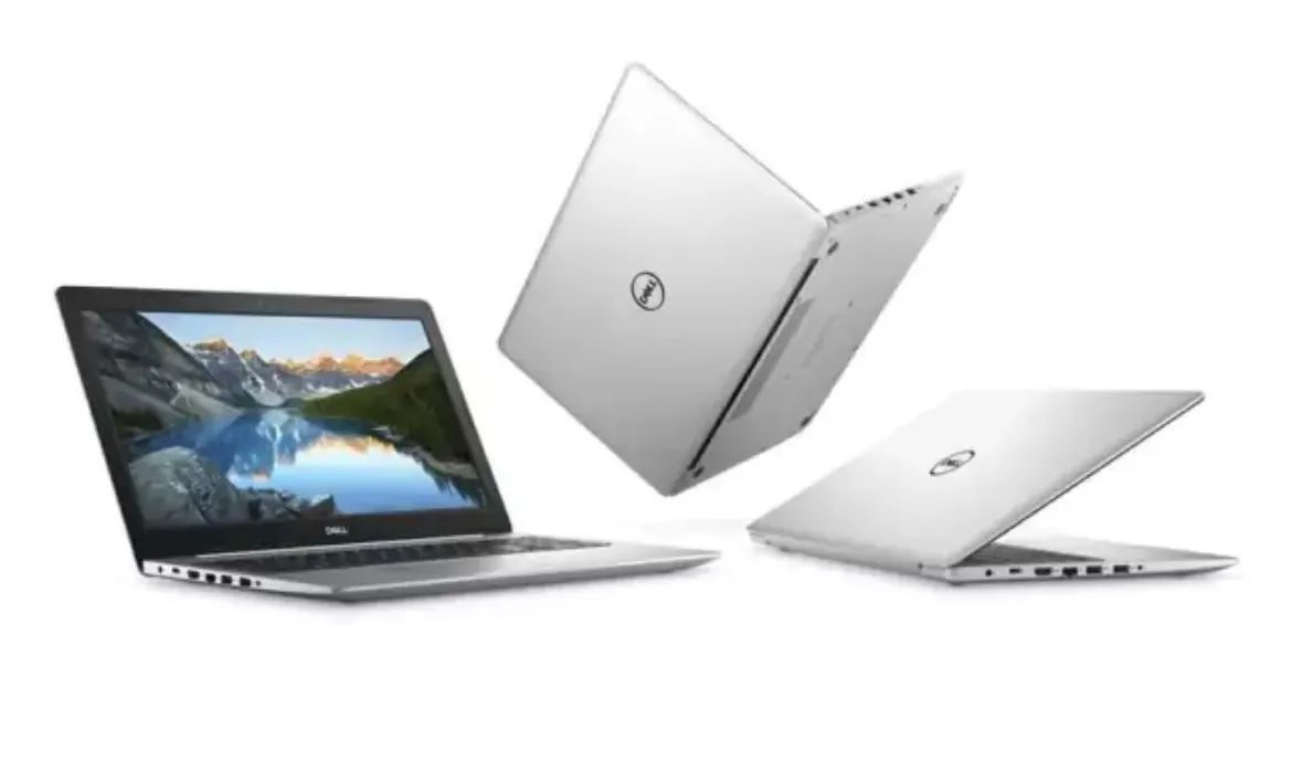Notebook Dell Inspiron 15