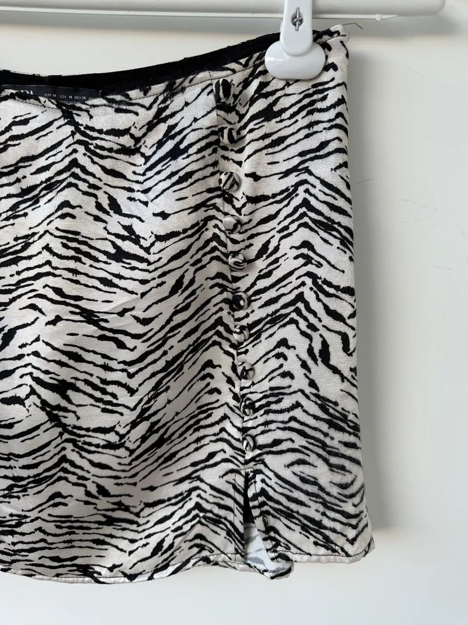 Saia zebra Zara - Foto 3