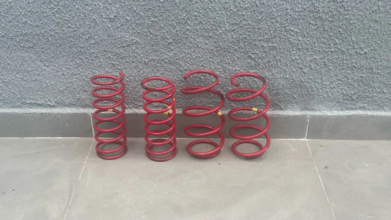 Molas Red Coil