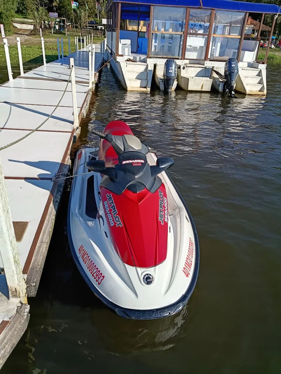 Seadoo 130 HP - Foto 3