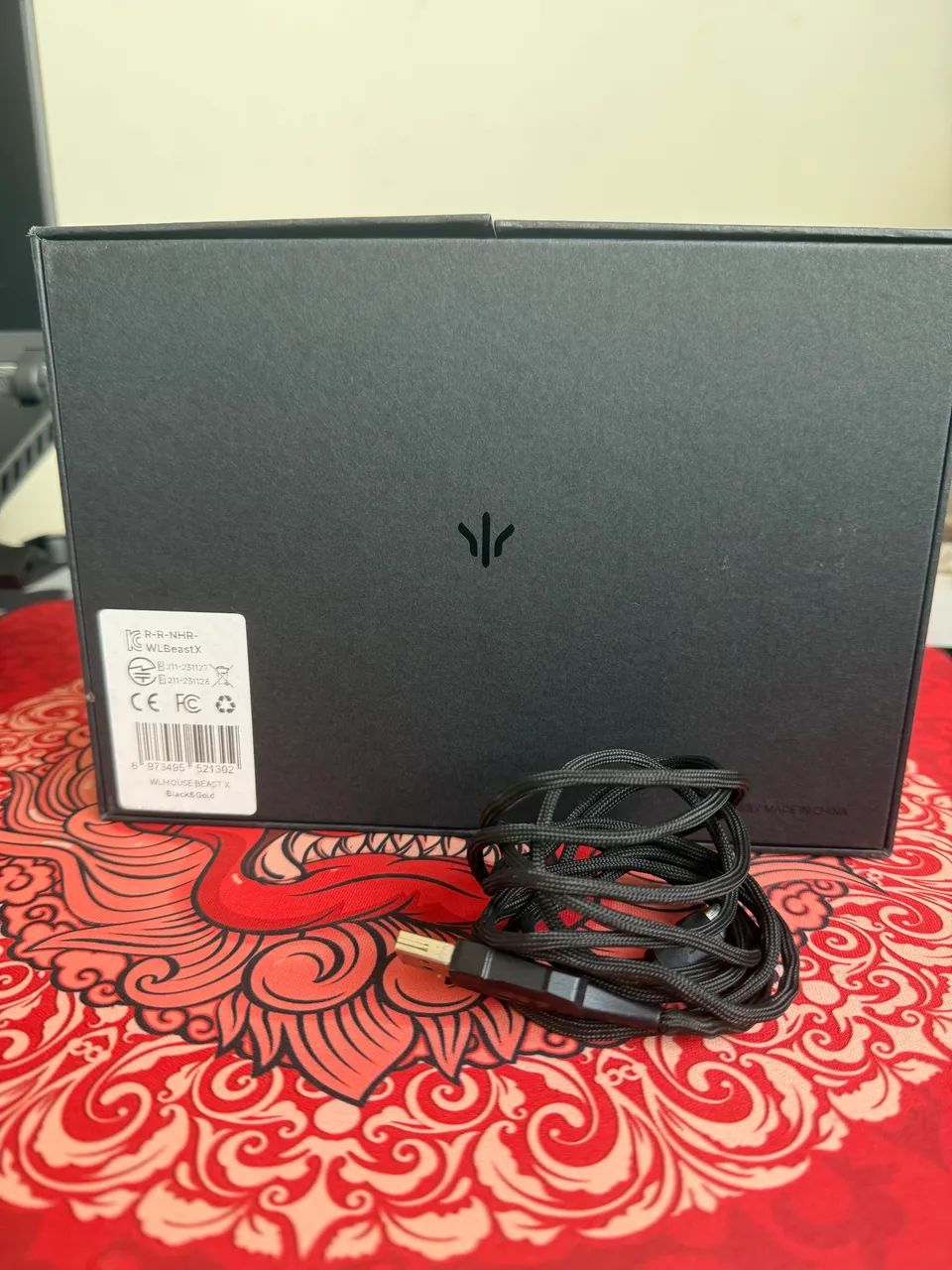 Mouse wlbeastx 4k - Foto 3