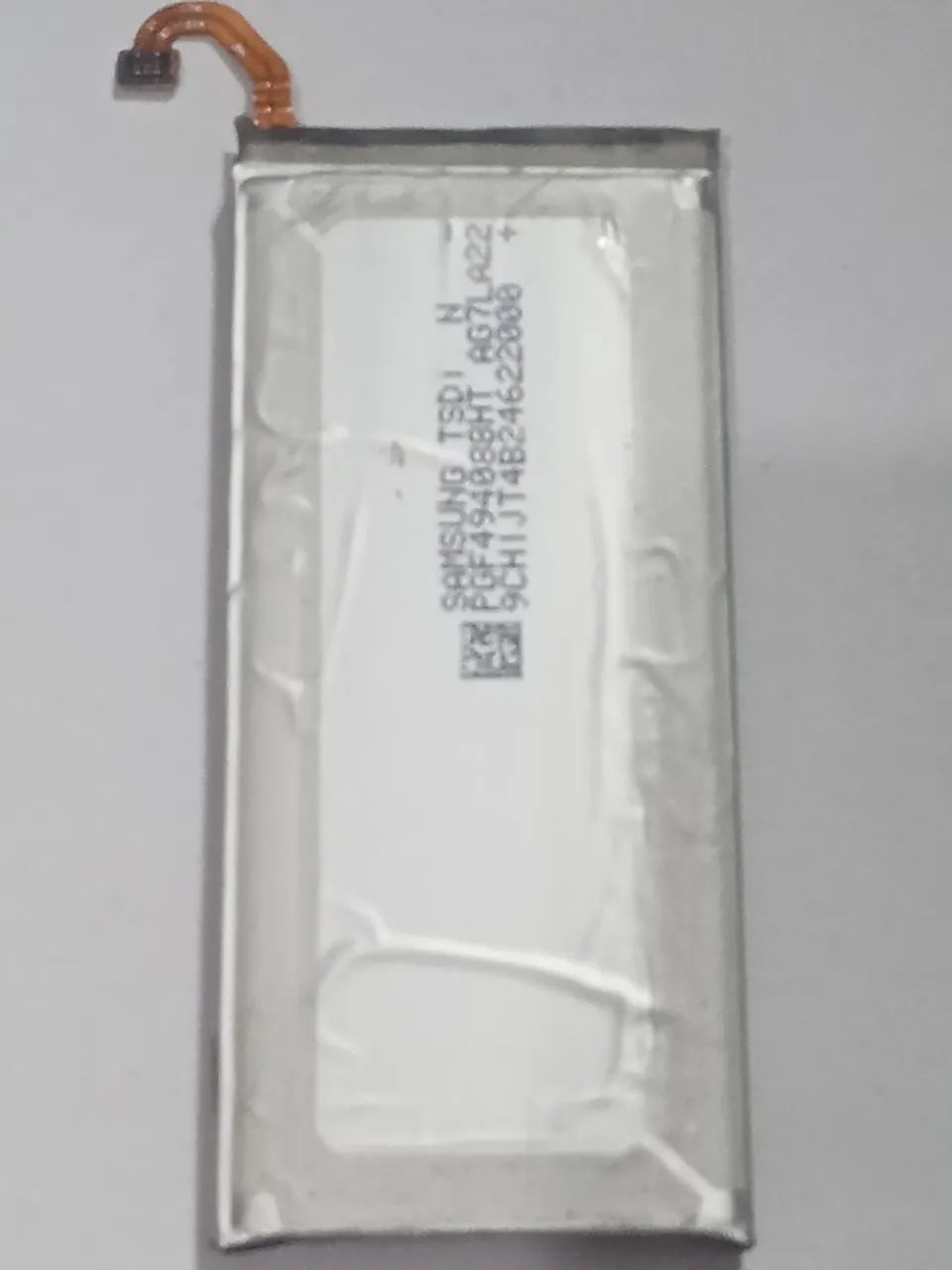 Bateria celular Samsung Galaxy J6 J600 J800 EB-BJ800AB 3000mAh original  - Foto 4
