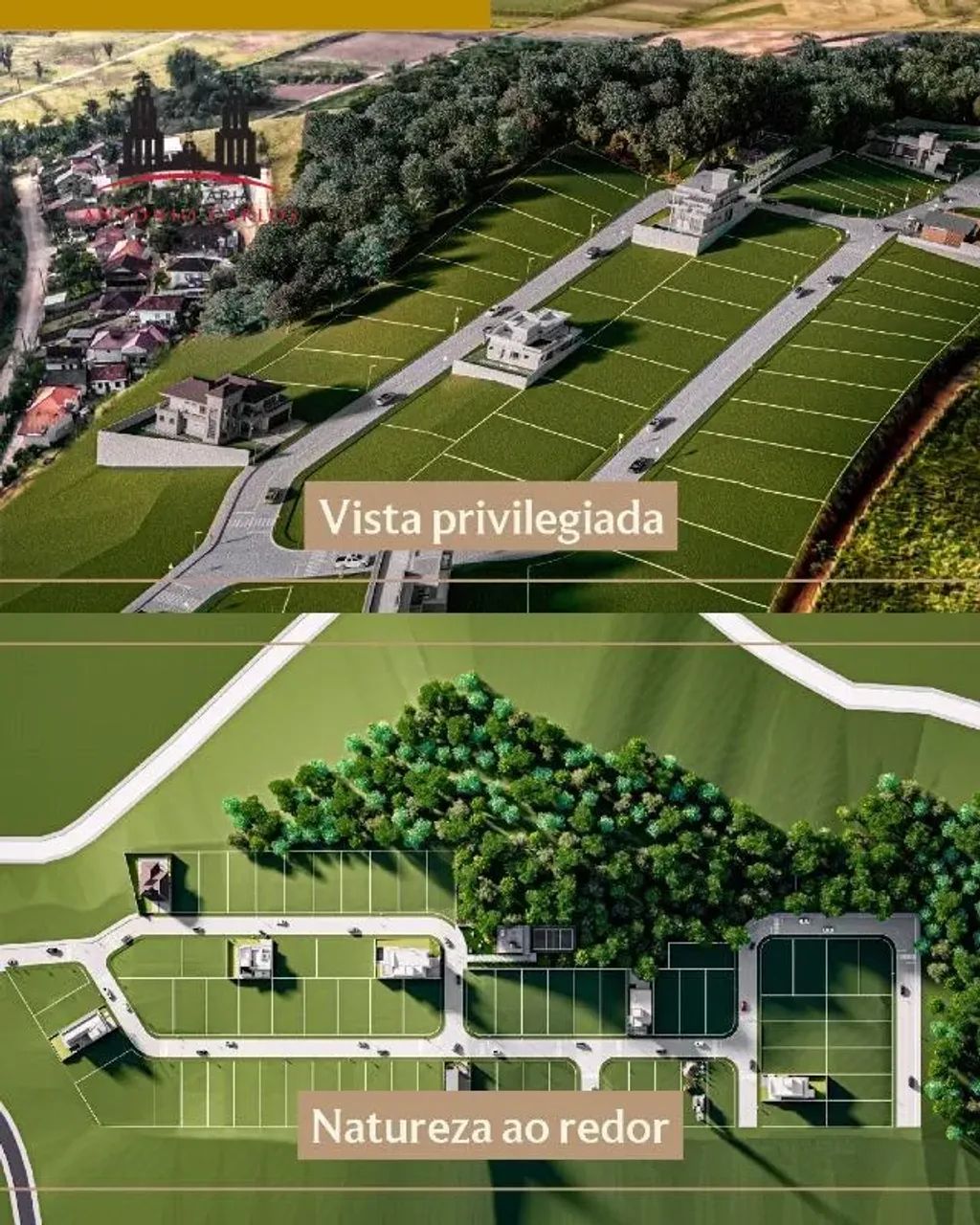Lote à venda, Canudos - Antônio Carlos/SC - Foto 2