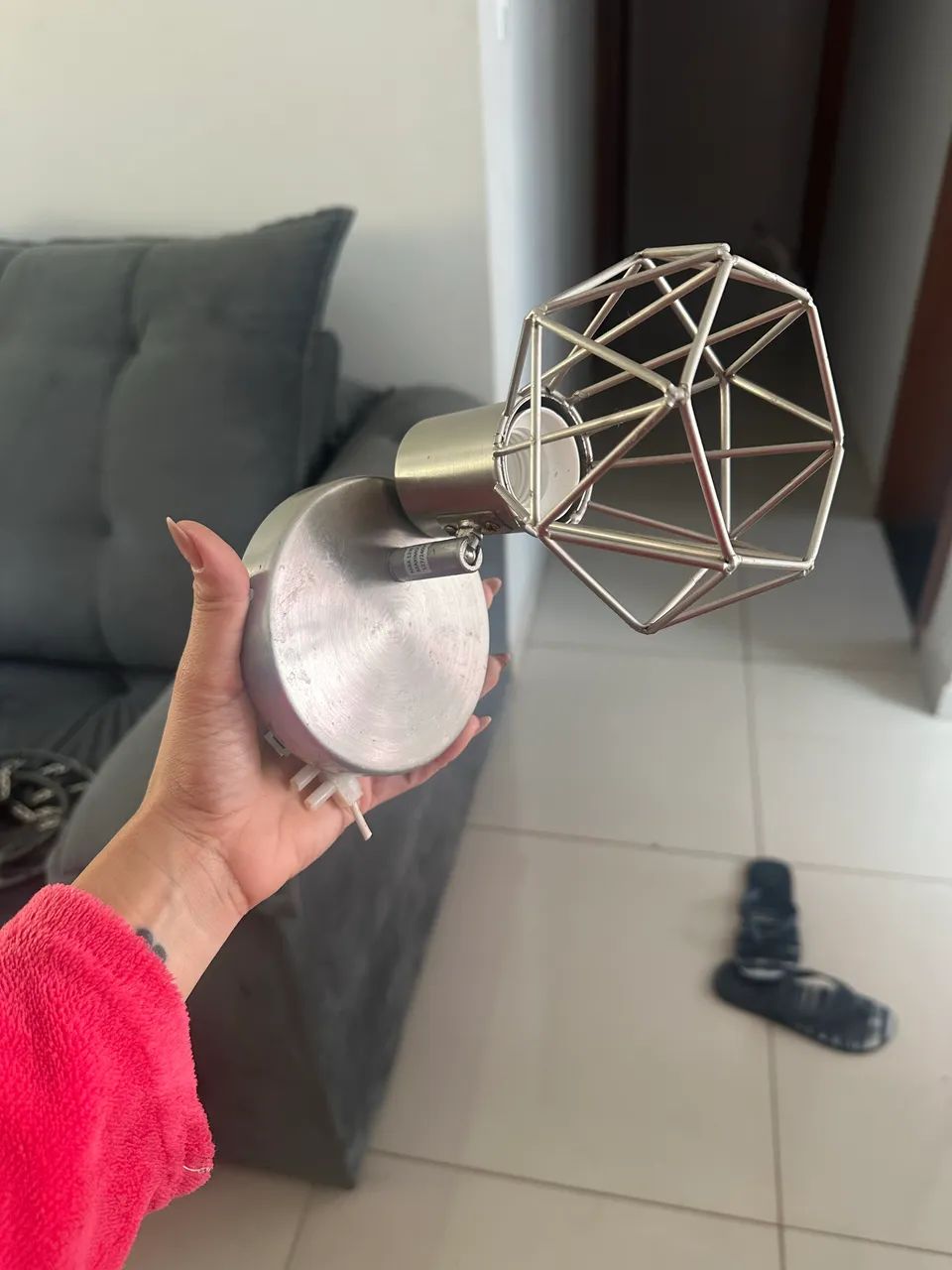 Luminária 