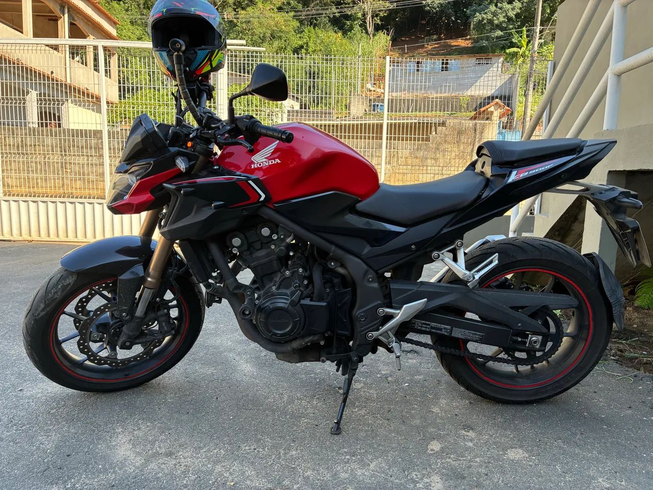 CB 500f - Foto 5