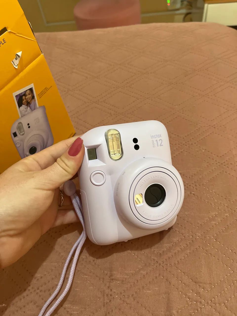 Instax mini 12  - Foto 2