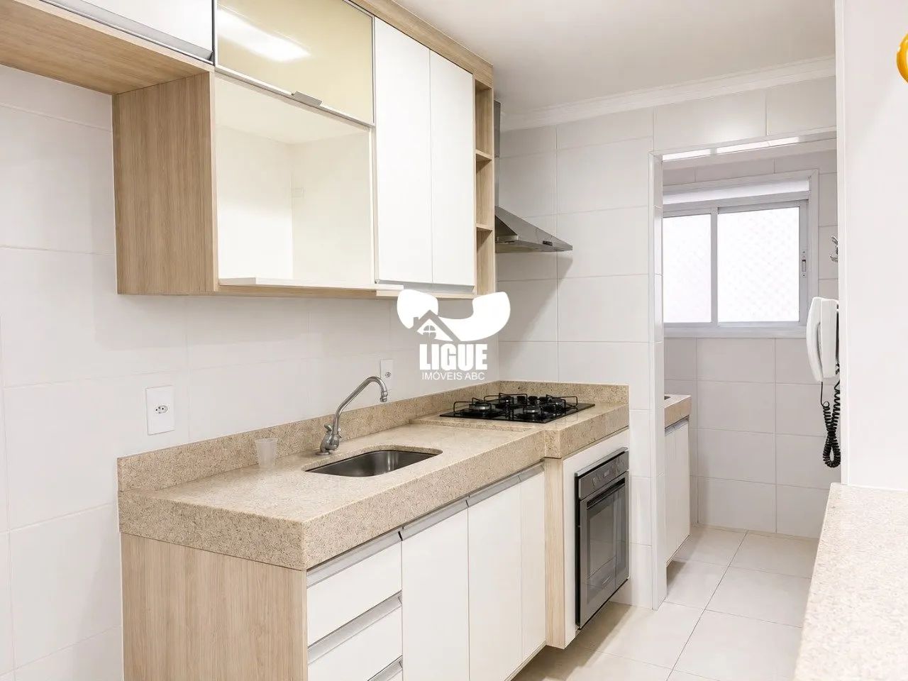 Apto 65 m² com varanda grill e 2 vagas - Foto 5