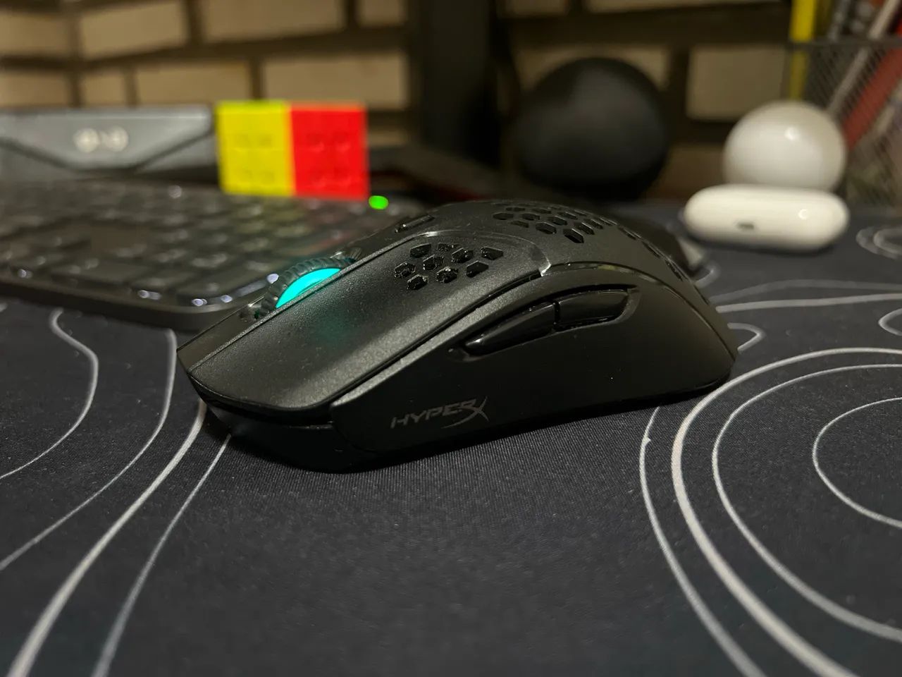 Mouse gamer HyperX SEM FIO - Foto 4