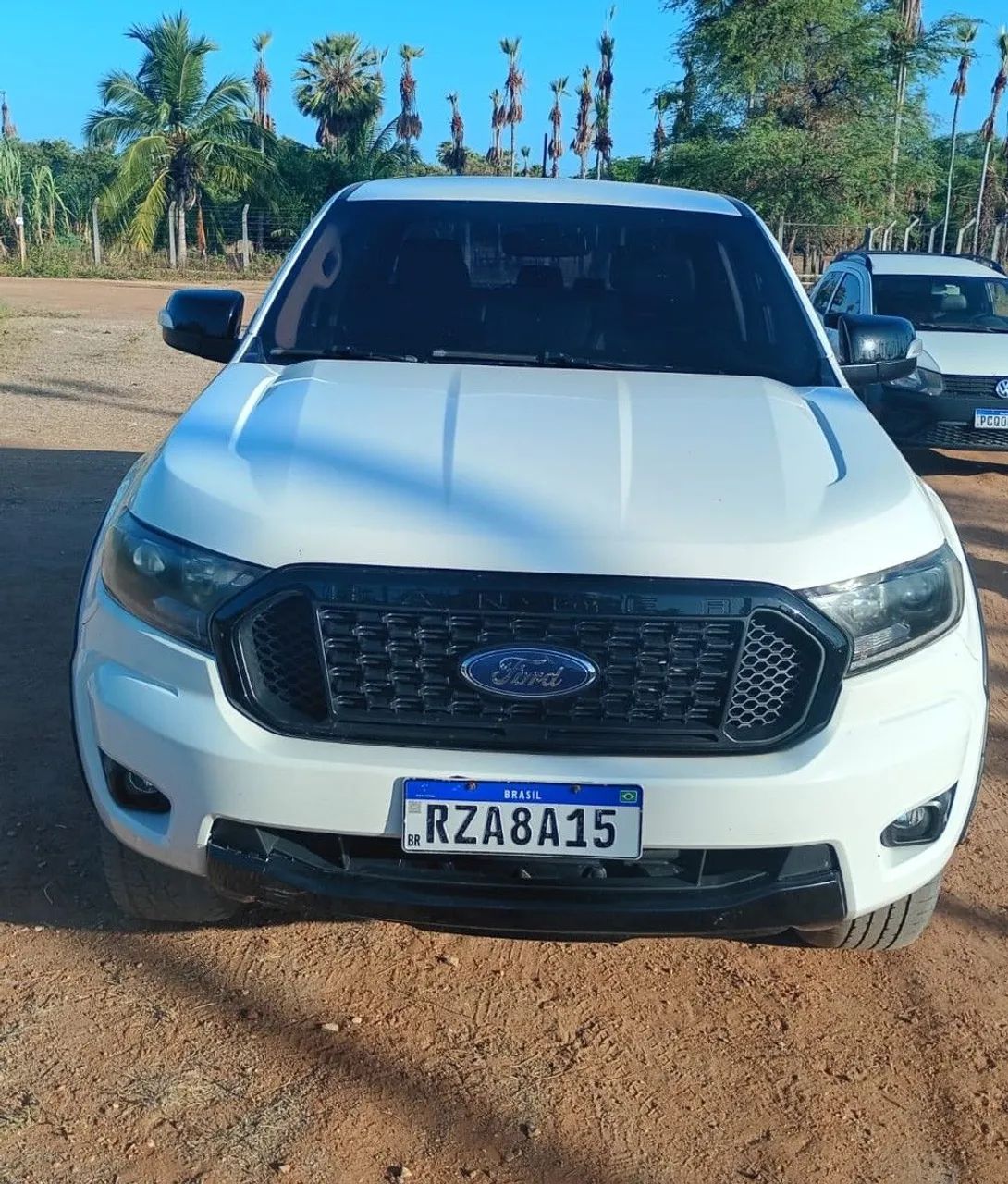 Ford Ranger CD FX4 4X4 3.2 AT 2023