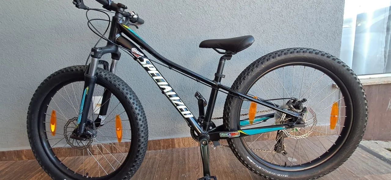 Bike Specialized Riprock aro 24 - Foto 5