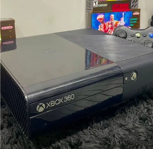 Console Xbox 360 Super Slim - Microsoft - Foto 2