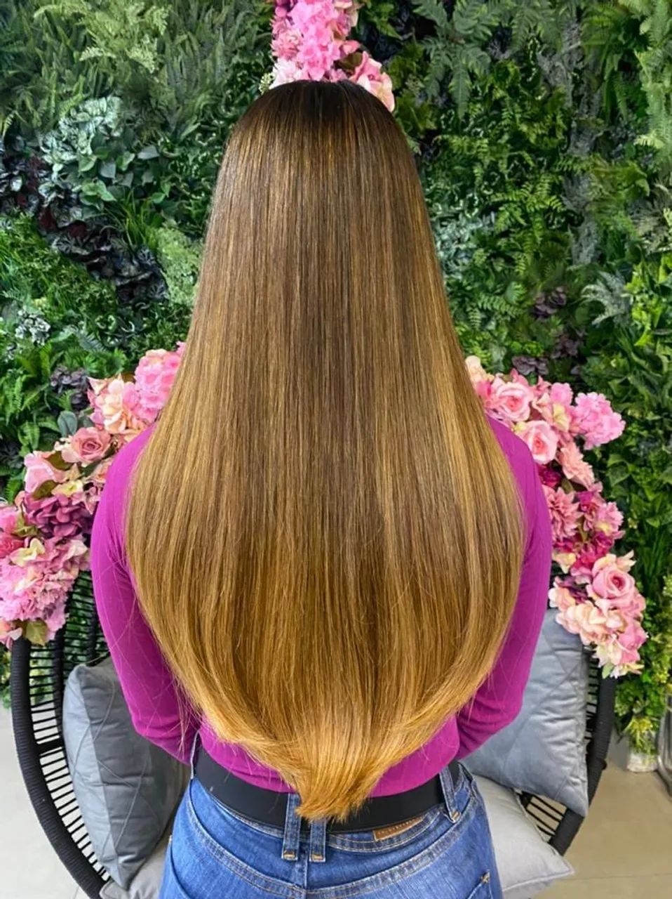 VENDO MEGA HAIR - Mega Invisível 