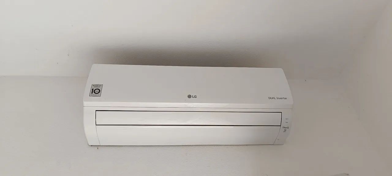 Ar condicionado split LG 127v 9000 btus - Foto 2