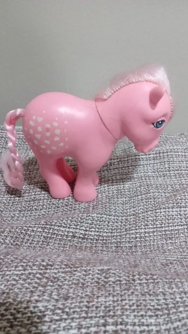 Ponei Anos 80