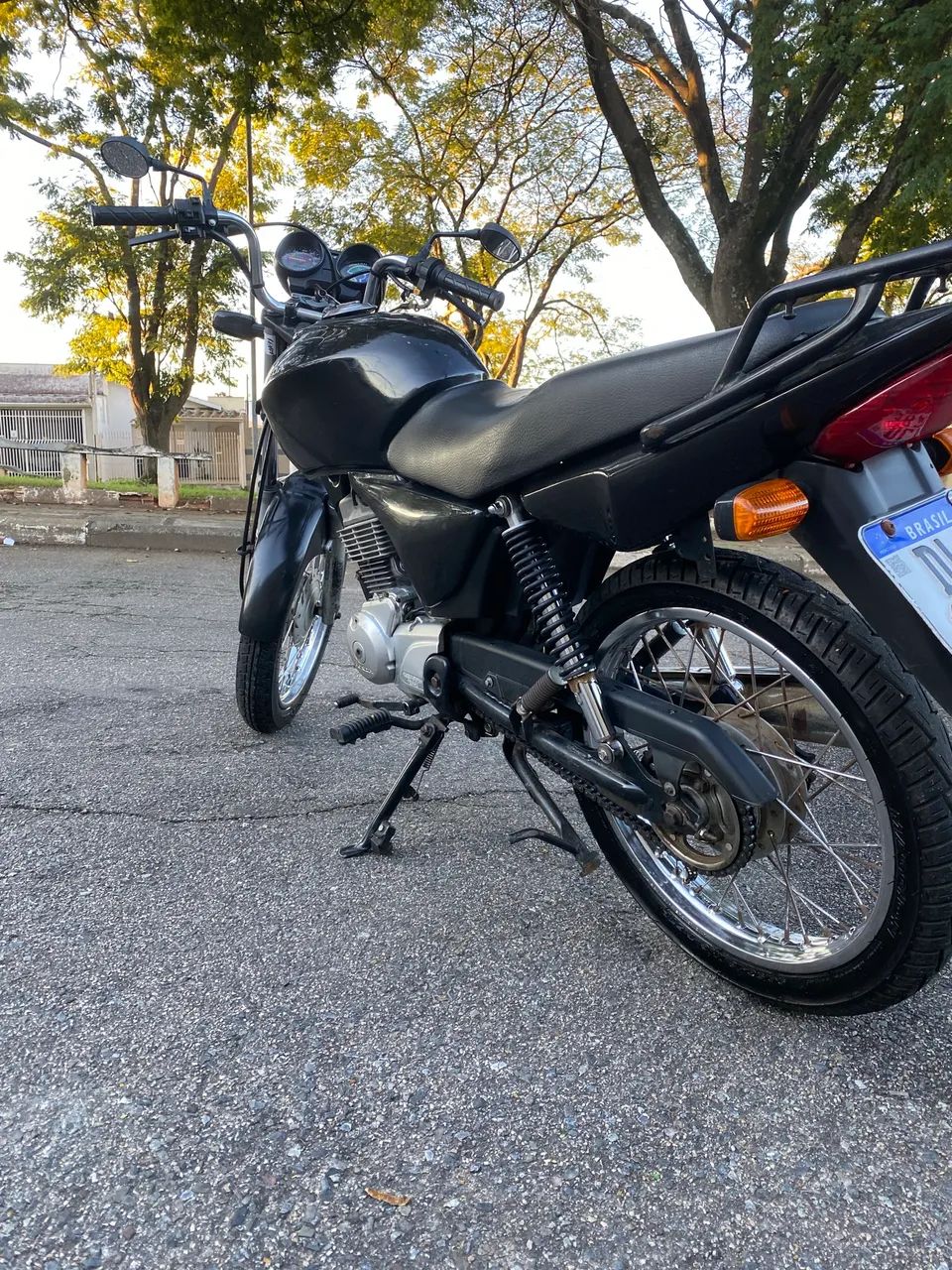 Vendo titan 150  - Foto 2