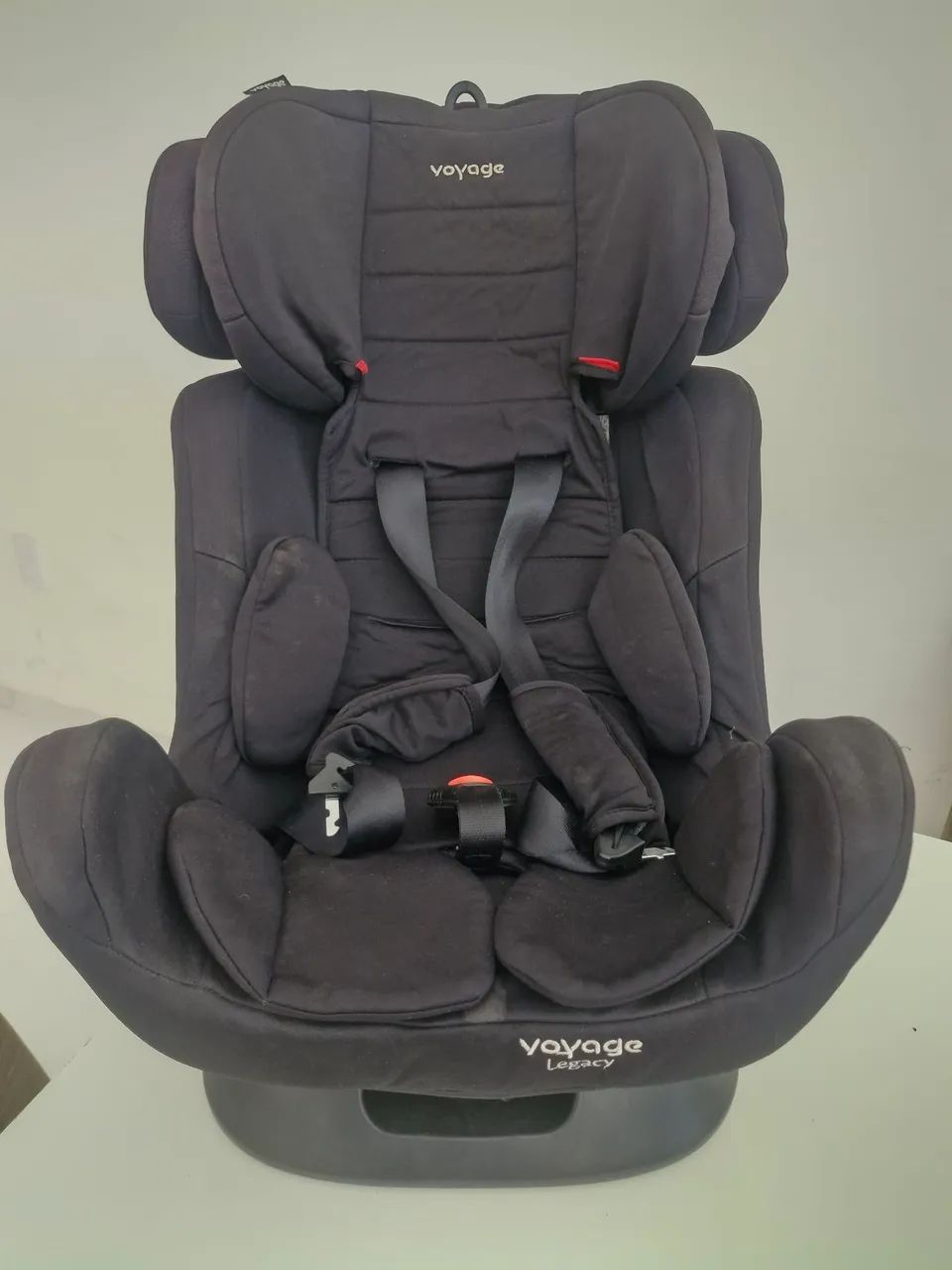 Vendo Cadeirinha Voyage - Foto 3