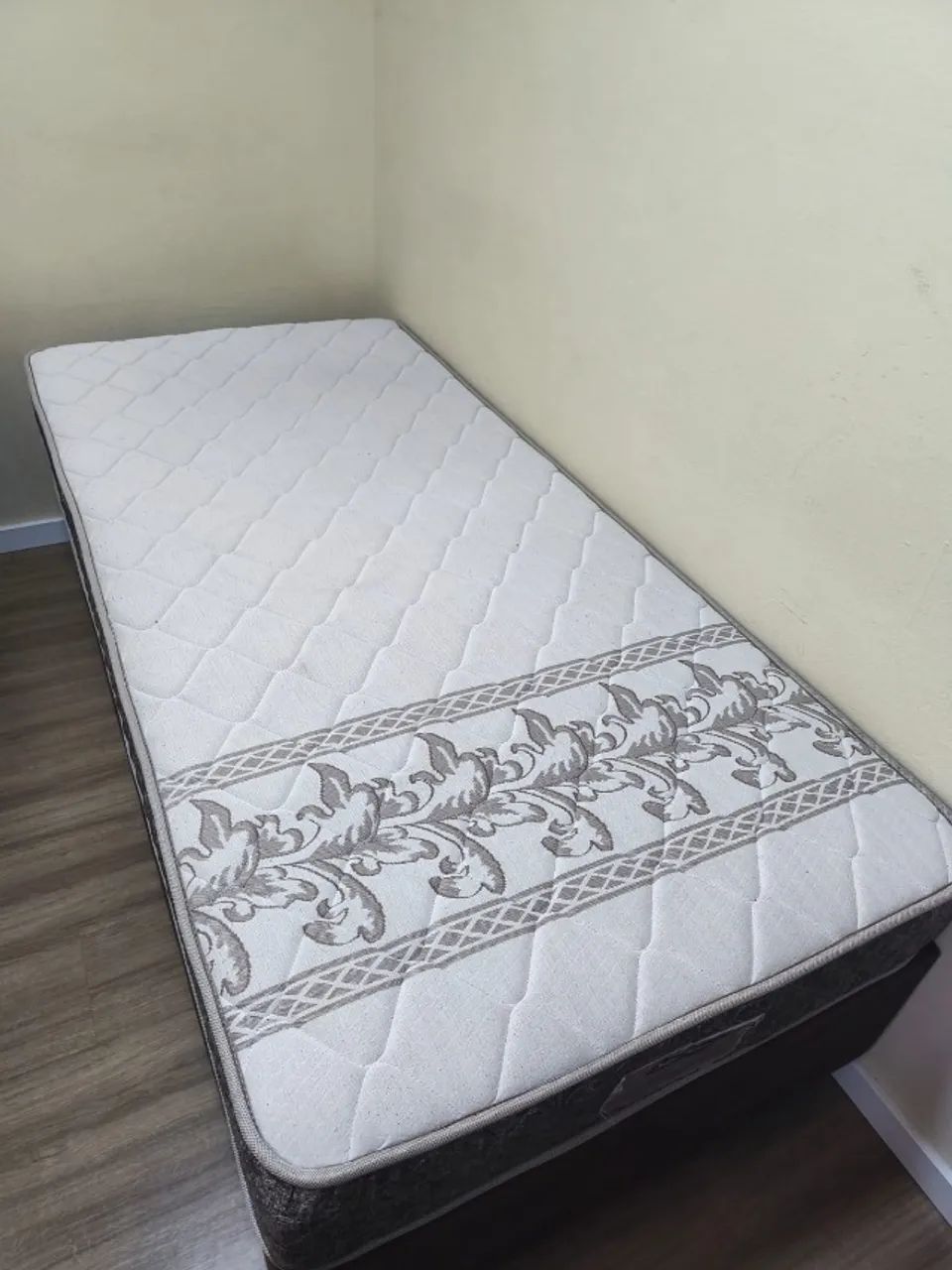 Conjunto de Cama Box solteiro Gazin NOVA