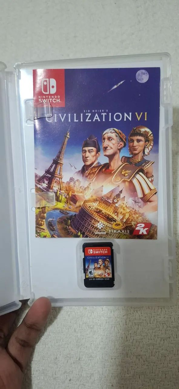 Jogos Nintendo Switch - Foto 3