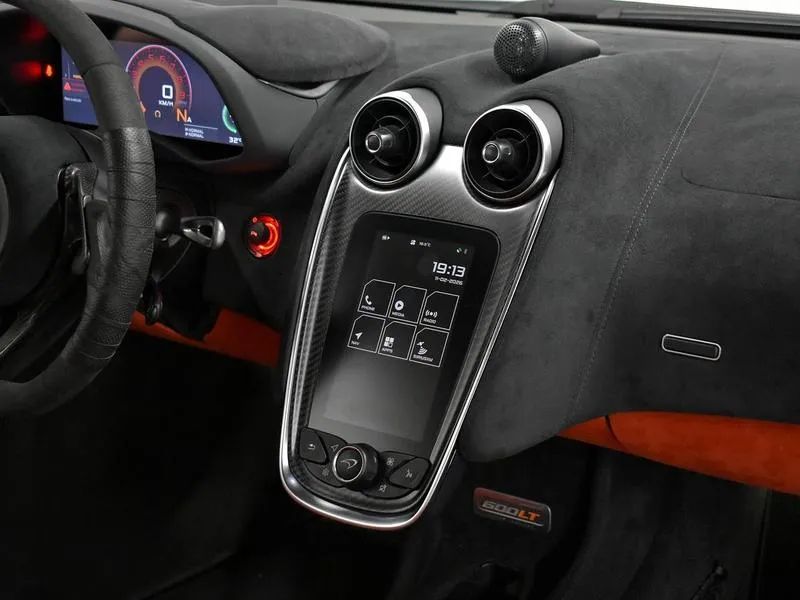 McLaren 600LT Coupe 3.8 Bi-Turbo V8, foto 13 de 18